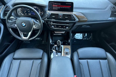 2019 BMW X3 xDrive30i