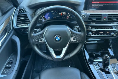 2019 BMW X3 xDrive30i
