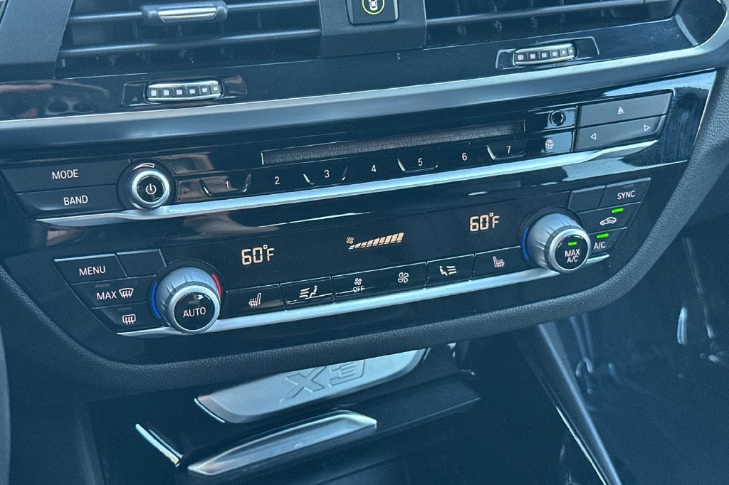 2019 BMW X3 xDrive30i