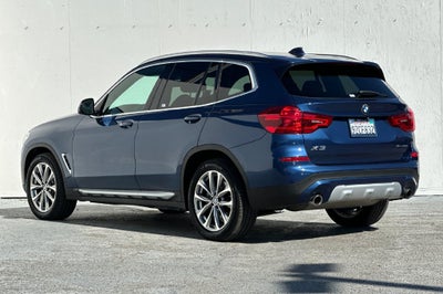 2019 BMW X3 xDrive30i