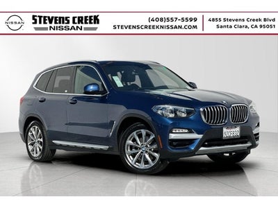 2019 BMW X3 xDrive30i