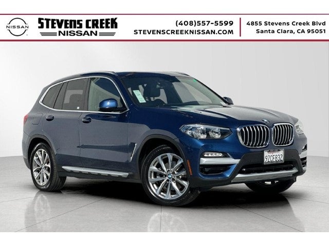 2019 BMW X3 xDrive30i