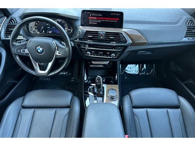 2019 BMW X3 xDrive30i
