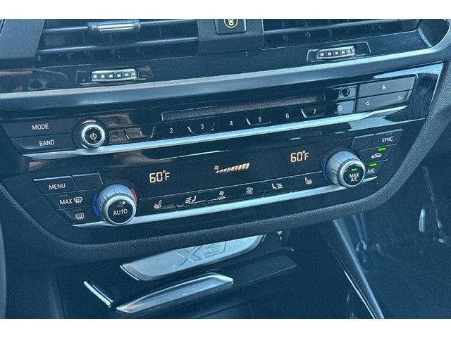 2019 BMW X3 xDrive30i