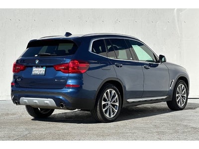 2019 BMW X3 xDrive30i