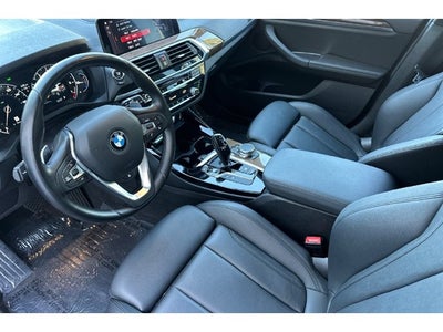 2019 BMW X3 xDrive30i