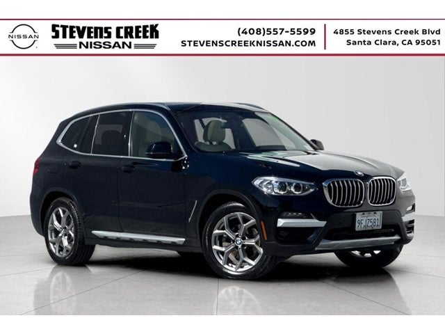 2021 BMW X3 sDrive30i