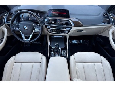 2021 BMW X3 sDrive30i