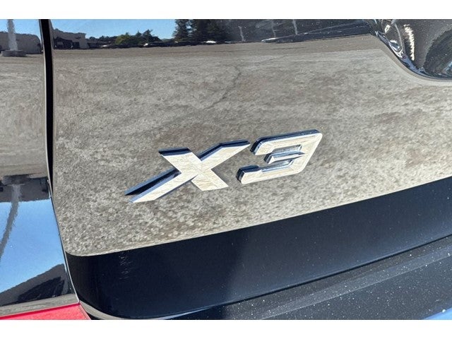2021 BMW X3 sDrive30i