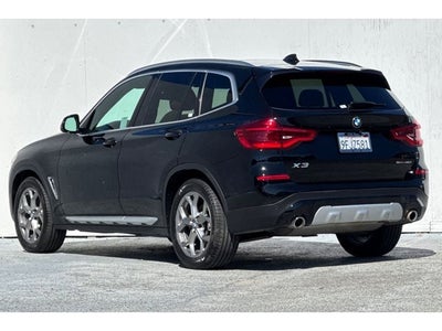 2021 BMW X3 sDrive30i