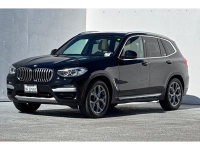 2021 BMW X3 sDrive30i