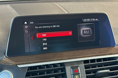 2020 BMW X3 xDrive30i