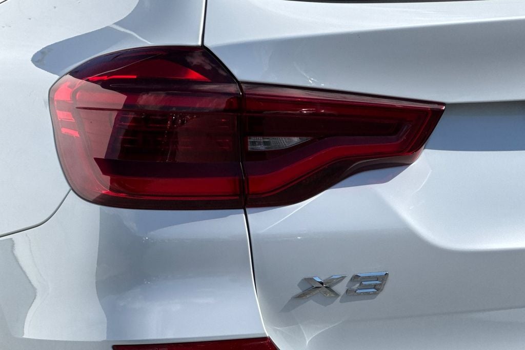 2020 BMW X3 xDrive30i