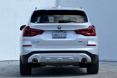 2020 BMW X3 xDrive30i