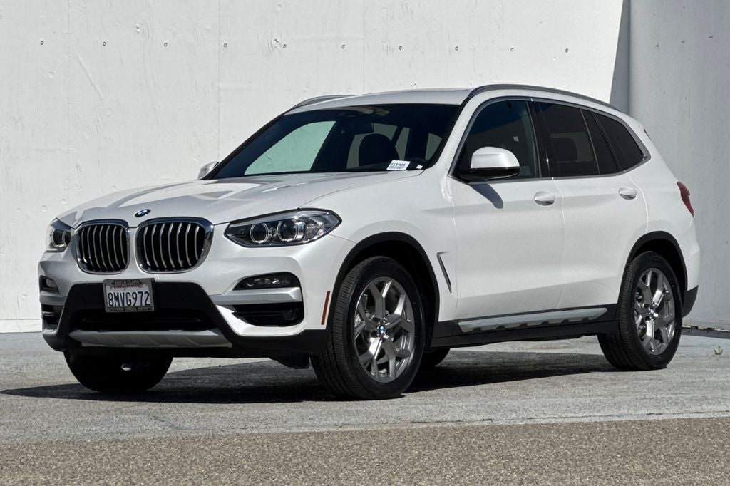 2020 BMW X3 xDrive30i
