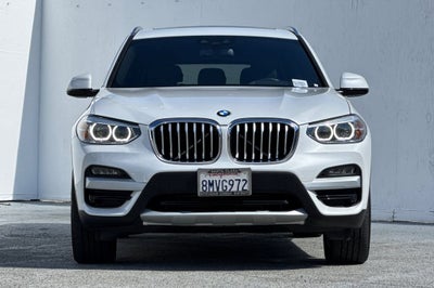 2020 BMW X3 xDrive30i
