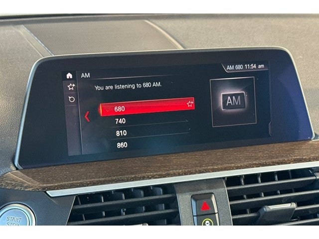 2020 BMW X3 xDrive30i