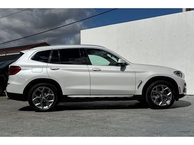 2020 BMW X3 xDrive30i