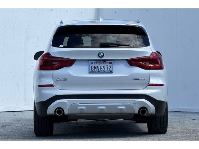 2020 BMW X3 xDrive30i