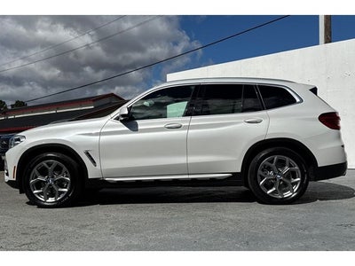 2020 BMW X3 xDrive30i