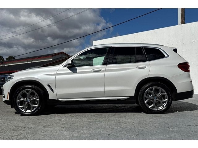 2020 BMW X3 xDrive30i