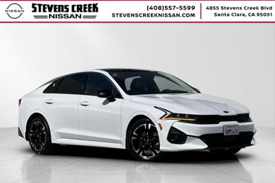 2021 Kia K5 GT-Line