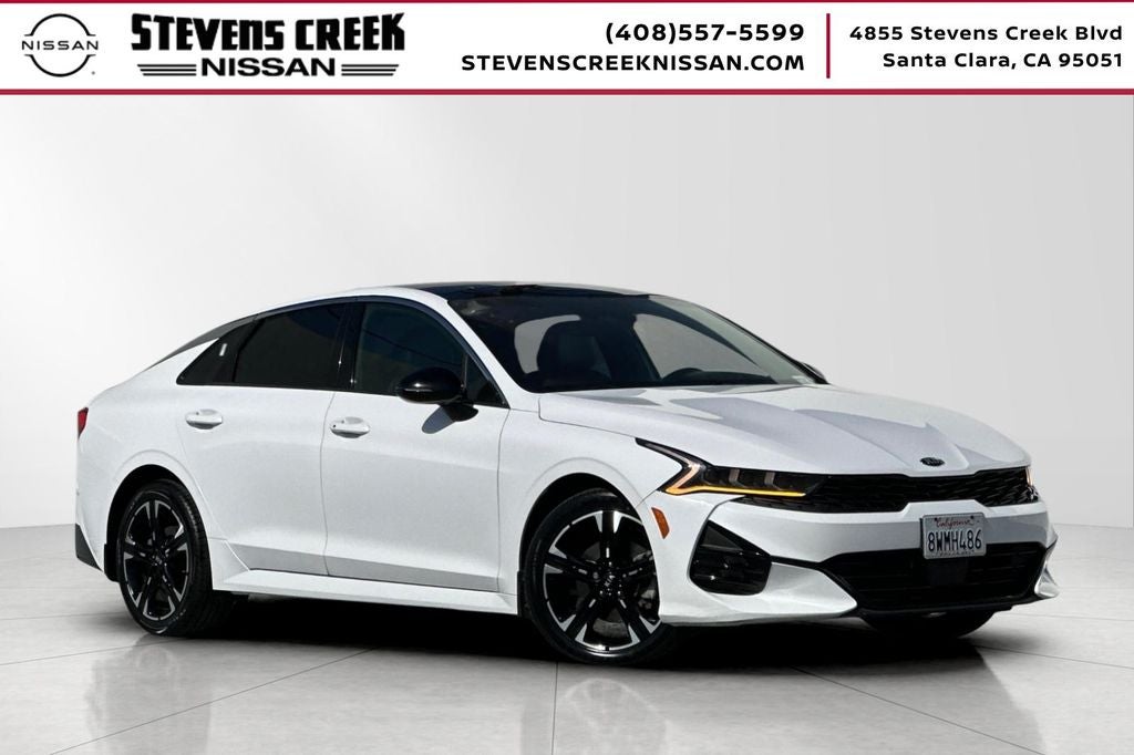 2021 Kia K5 GT-Line