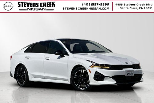2021 Kia K5 GT-Line