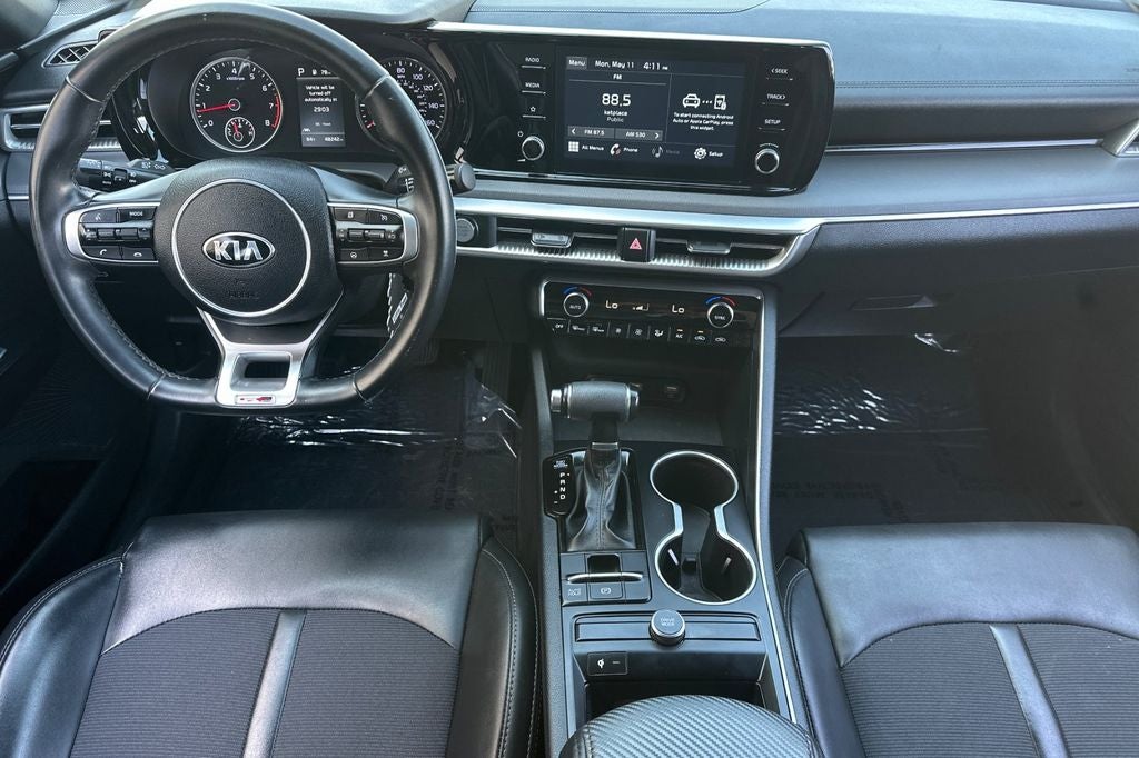 2021 Kia K5 GT-Line