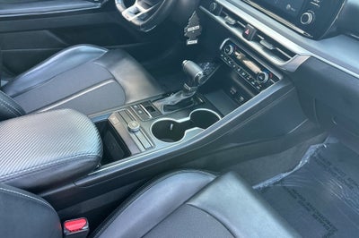 2021 Kia K5 GT-Line
