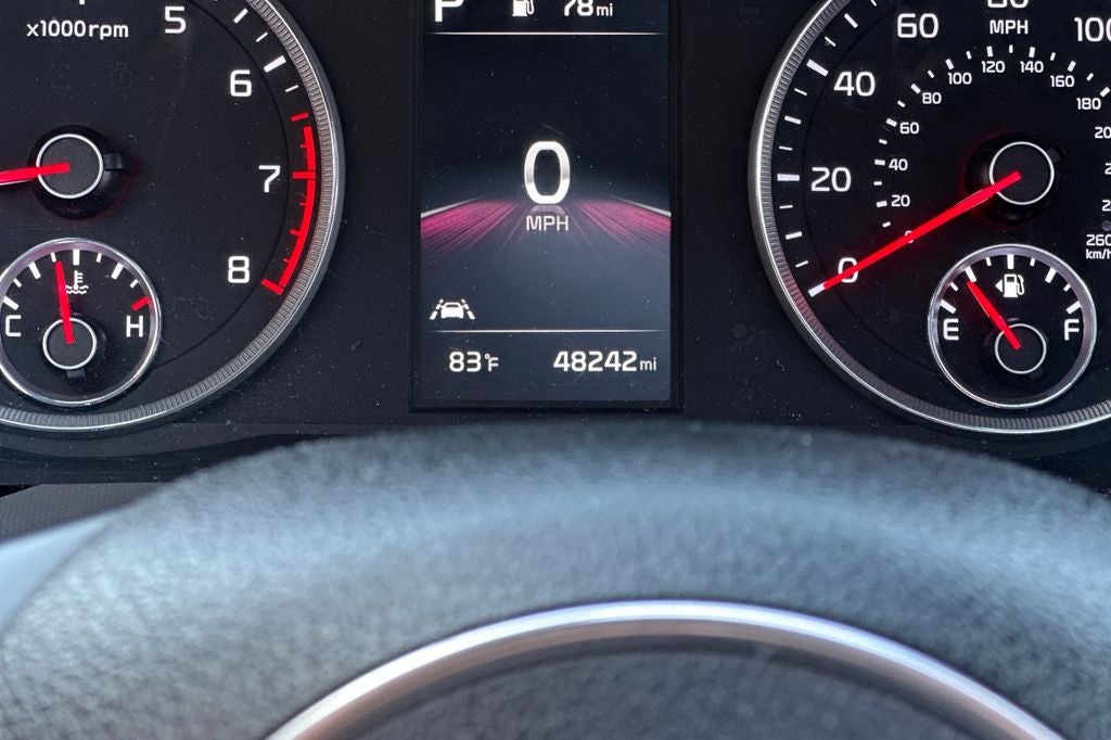 2021 Kia K5 GT-Line