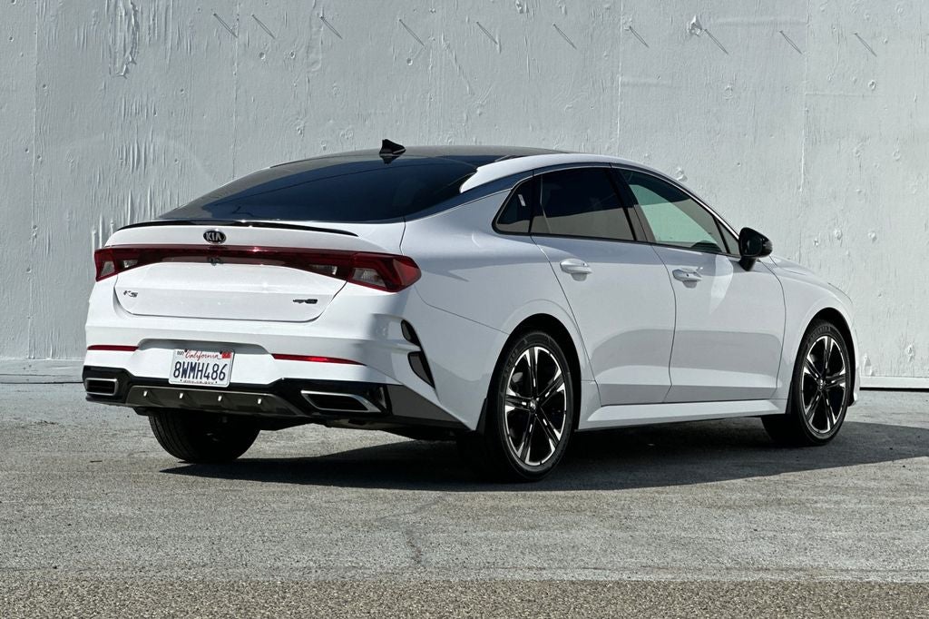2021 Kia K5 GT-Line