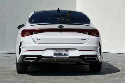2021 Kia K5 GT-Line