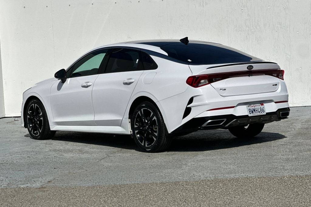 2021 Kia K5 GT-Line