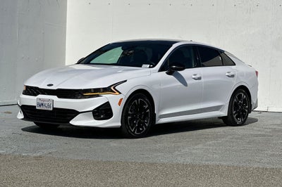 2021 Kia K5 GT-Line