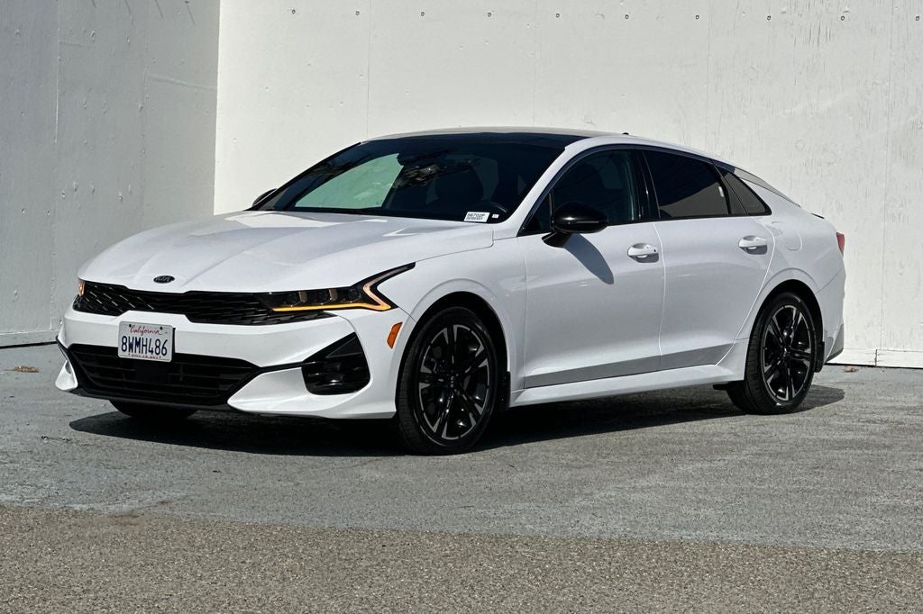2021 Kia K5 GT-Line