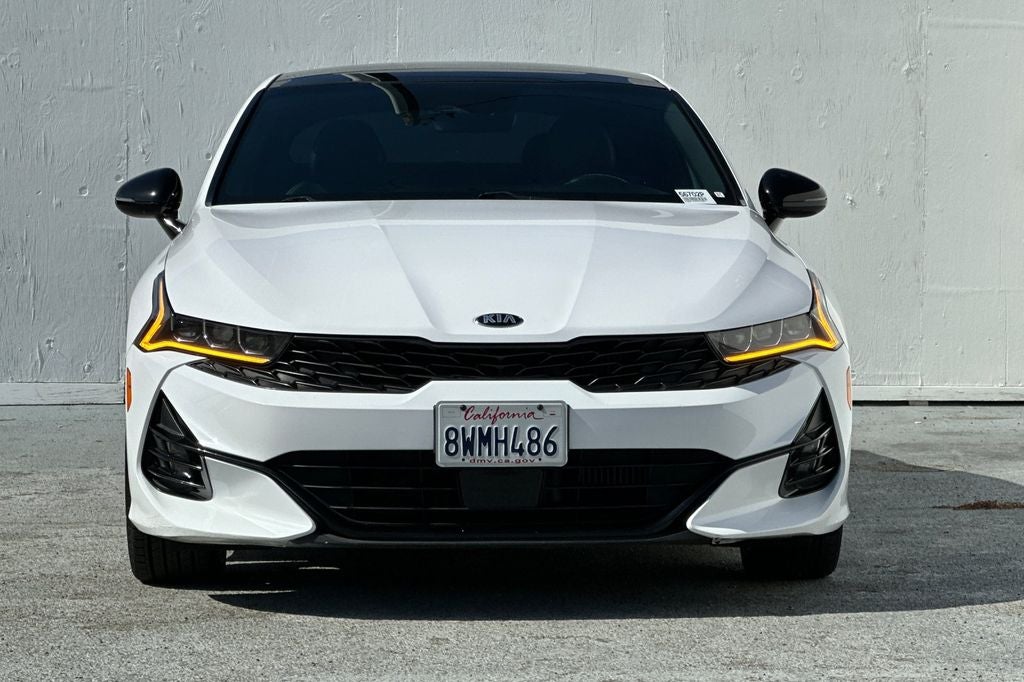 2021 Kia K5 GT-Line