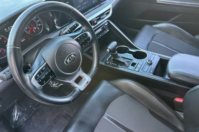 2021 Kia K5 GT-Line