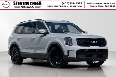2024 Kia Telluride EX X-Line