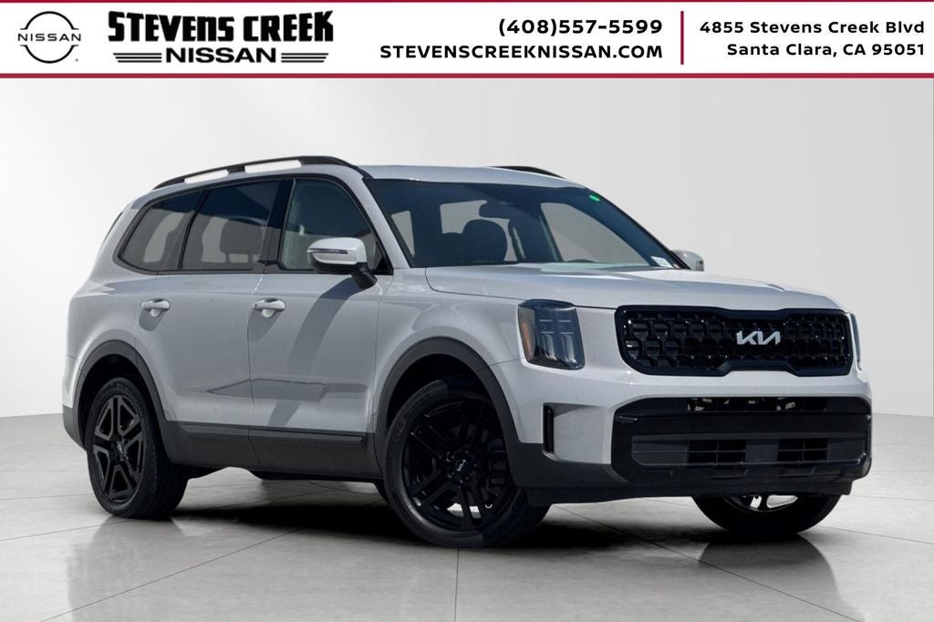 2024 Kia Telluride EX X-Line