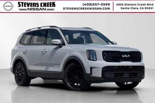 2024 Kia Telluride EX X-Line