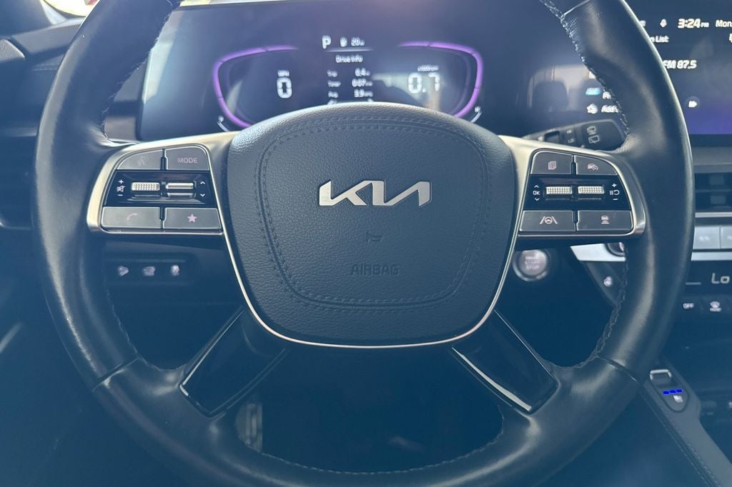 2024 Kia Telluride EX X-Line