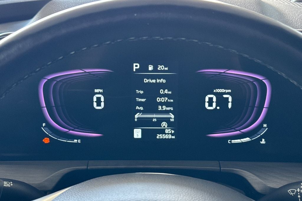 2024 Kia Telluride EX X-Line