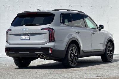 2024 Kia Telluride EX X-Line