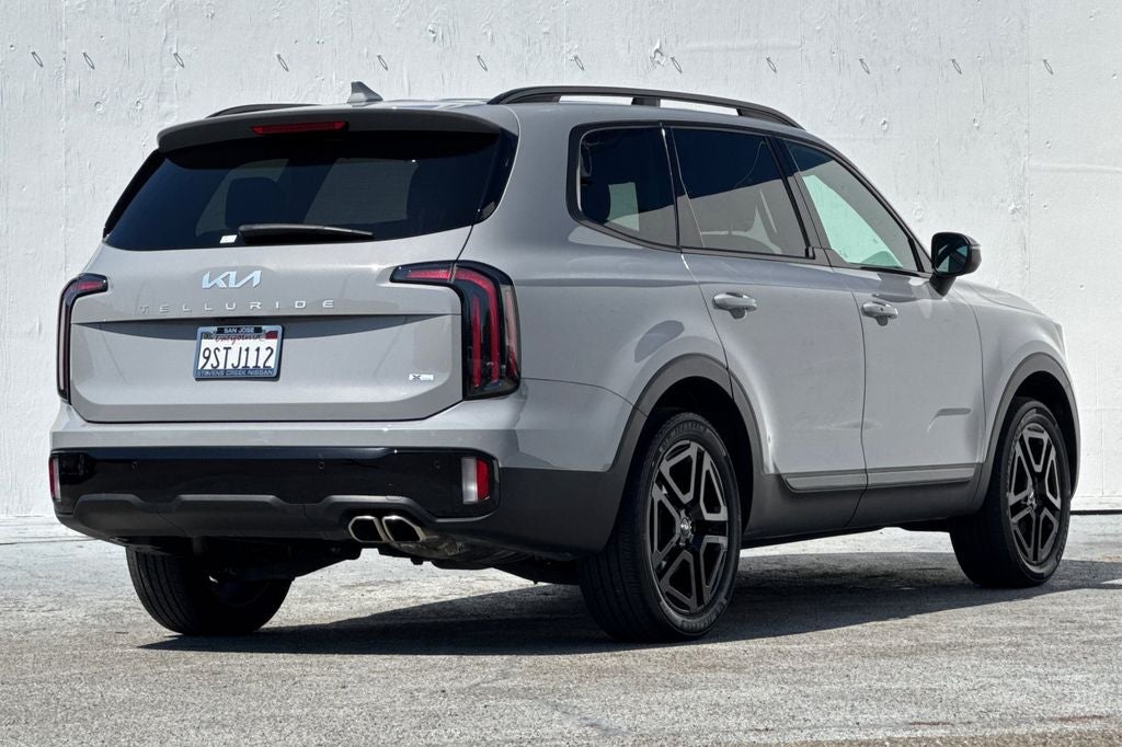 2024 Kia Telluride EX X-Line