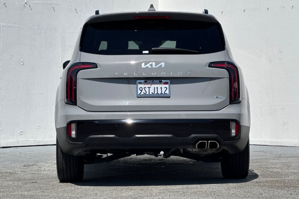 2024 Kia Telluride EX X-Line