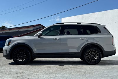 2024 Kia Telluride EX X-Line