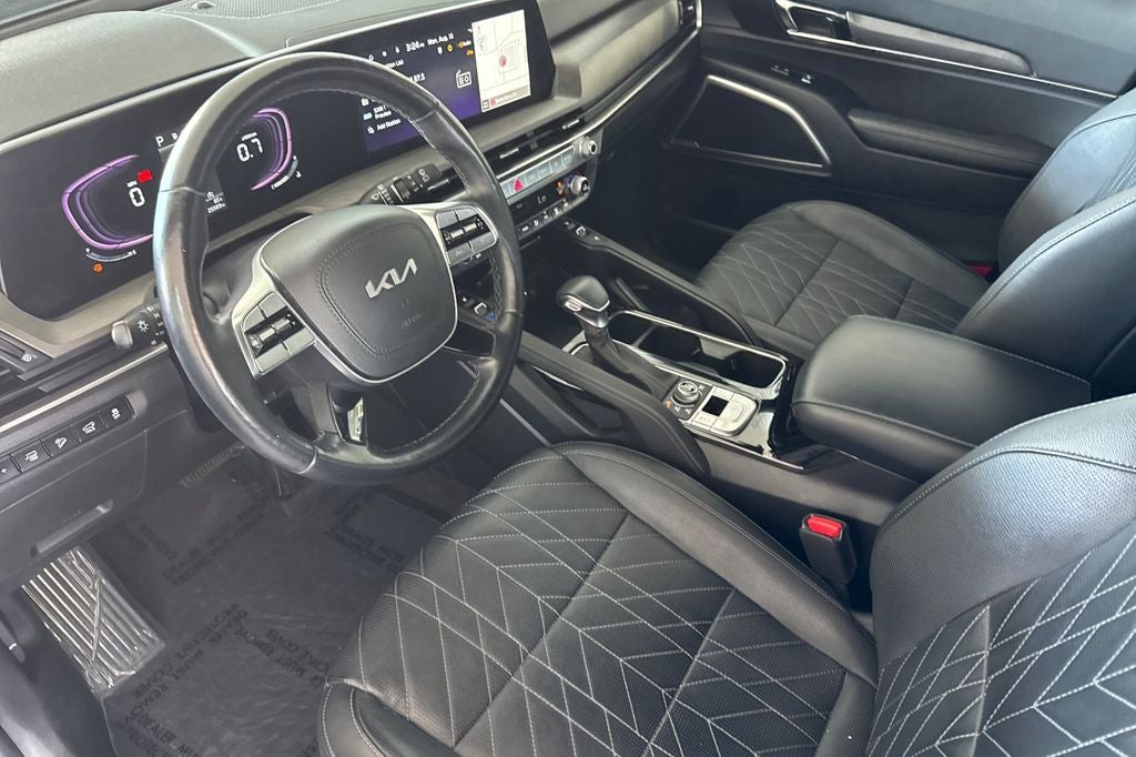 2024 Kia Telluride EX X-Line