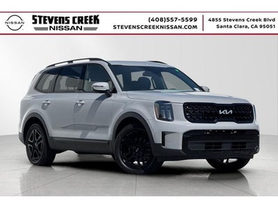 2024 Kia Telluride EX X-Line