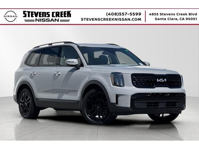 2024 Kia Telluride EX X-Line